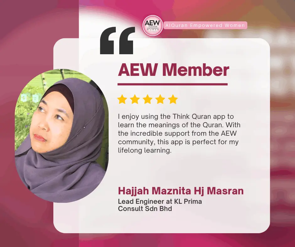 Testimonial