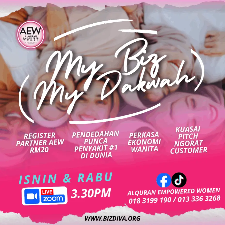 My Biz My Dakwah