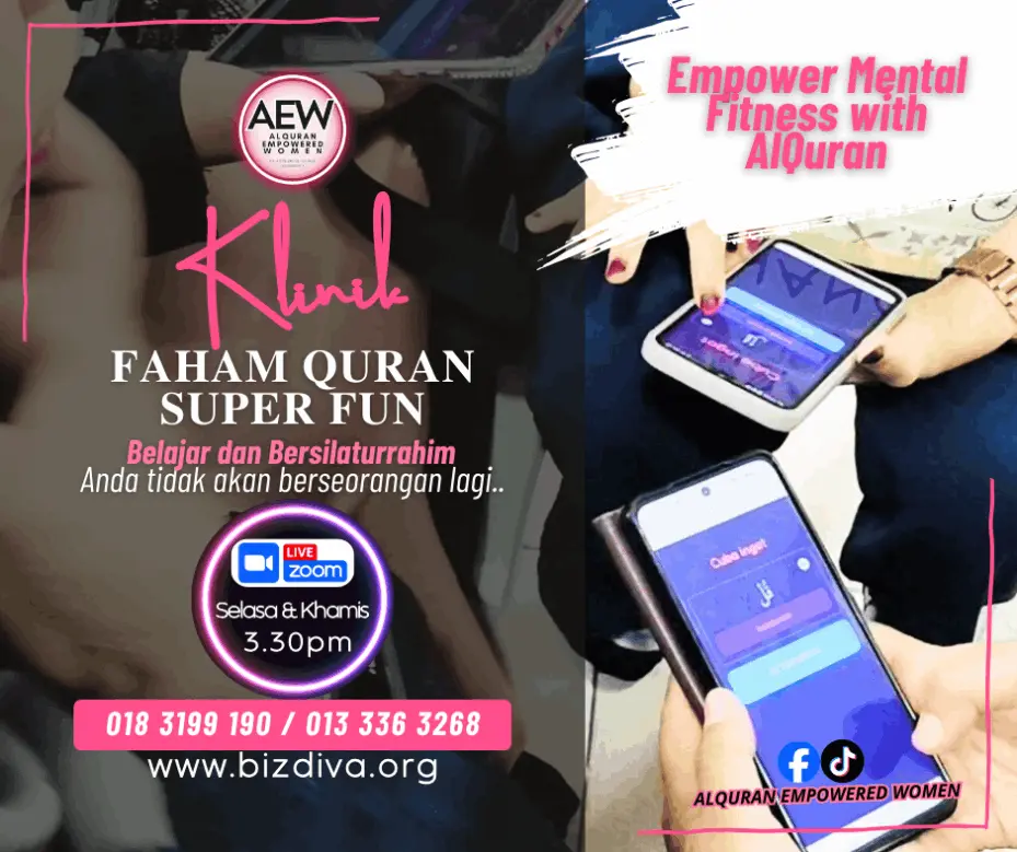 Klinik Faham Quran Super Fun